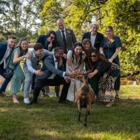 Mariage elodie et baptiste rayon de sologne 41320 16 